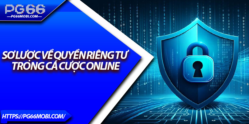 Quyền Riêng Tư - Đặt An Toàn Người Dùng Lên Hàng Đầu 1 Sơ lược về Quyền riêng tư trong cá cược online