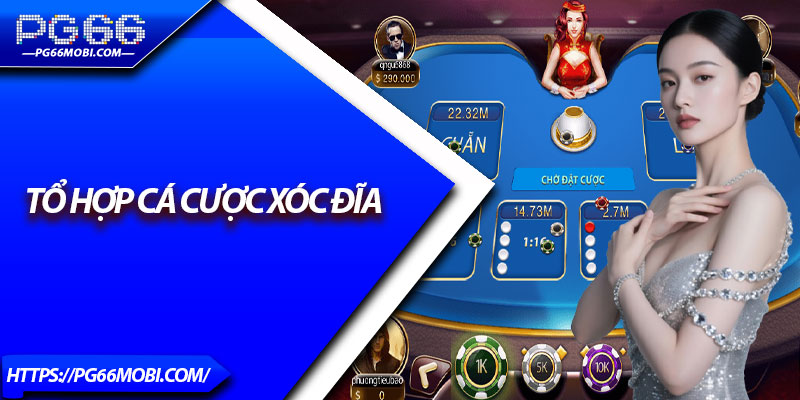 Cách Chơi Xóc Đĩa - Kỹ Thuật Chơi Hiệu Quả Như Chuyên Gia 3 Tổ hợp cá cược xóc đĩa